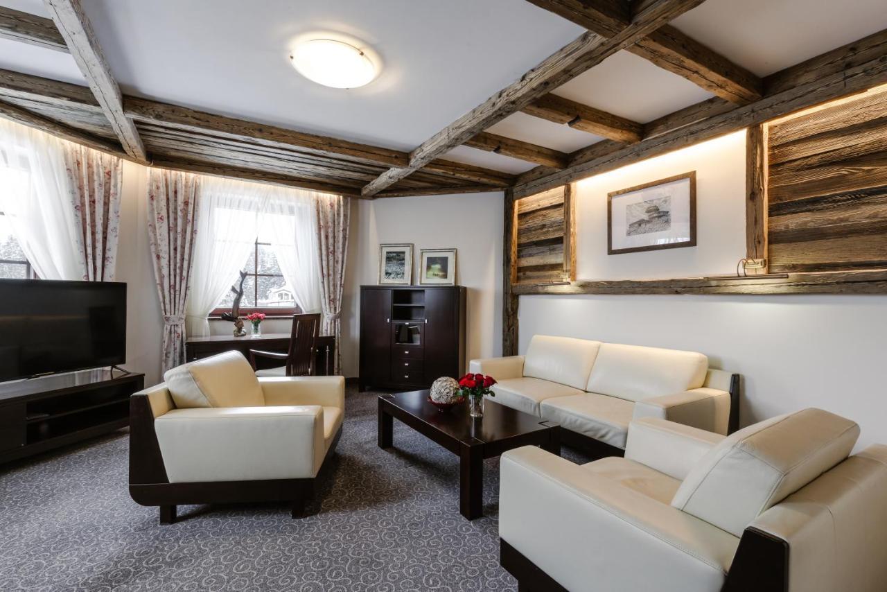 Alpejski Boutique Hotel Karpacz Ngoại thất bức ảnh