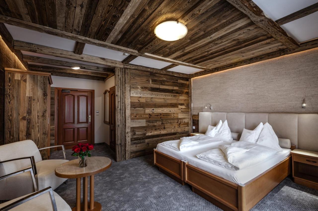 Alpejski Boutique Hotel Karpacz Ngoại thất bức ảnh