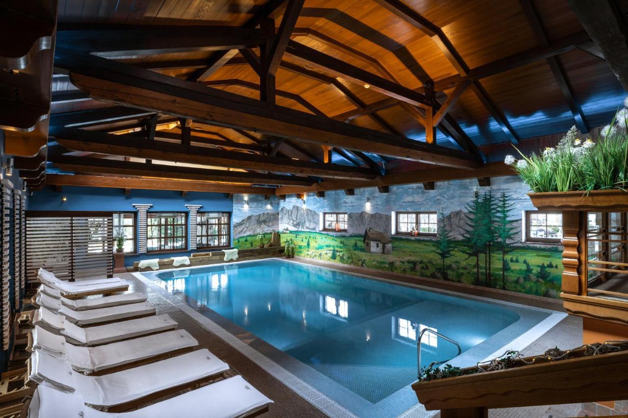 Alpejski Boutique Hotel Karpacz Ngoại thất bức ảnh