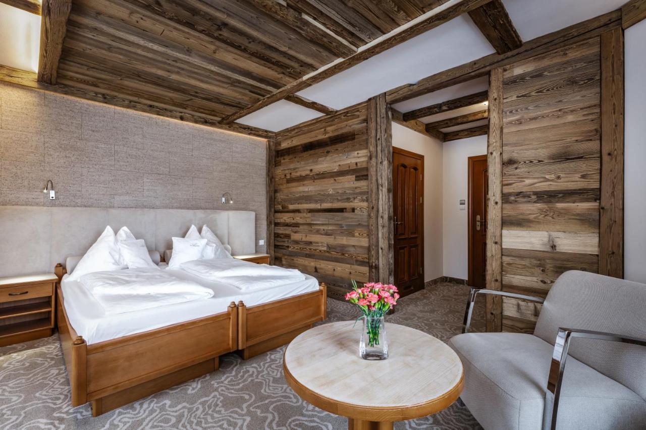 Alpejski Boutique Hotel Karpacz Ngoại thất bức ảnh