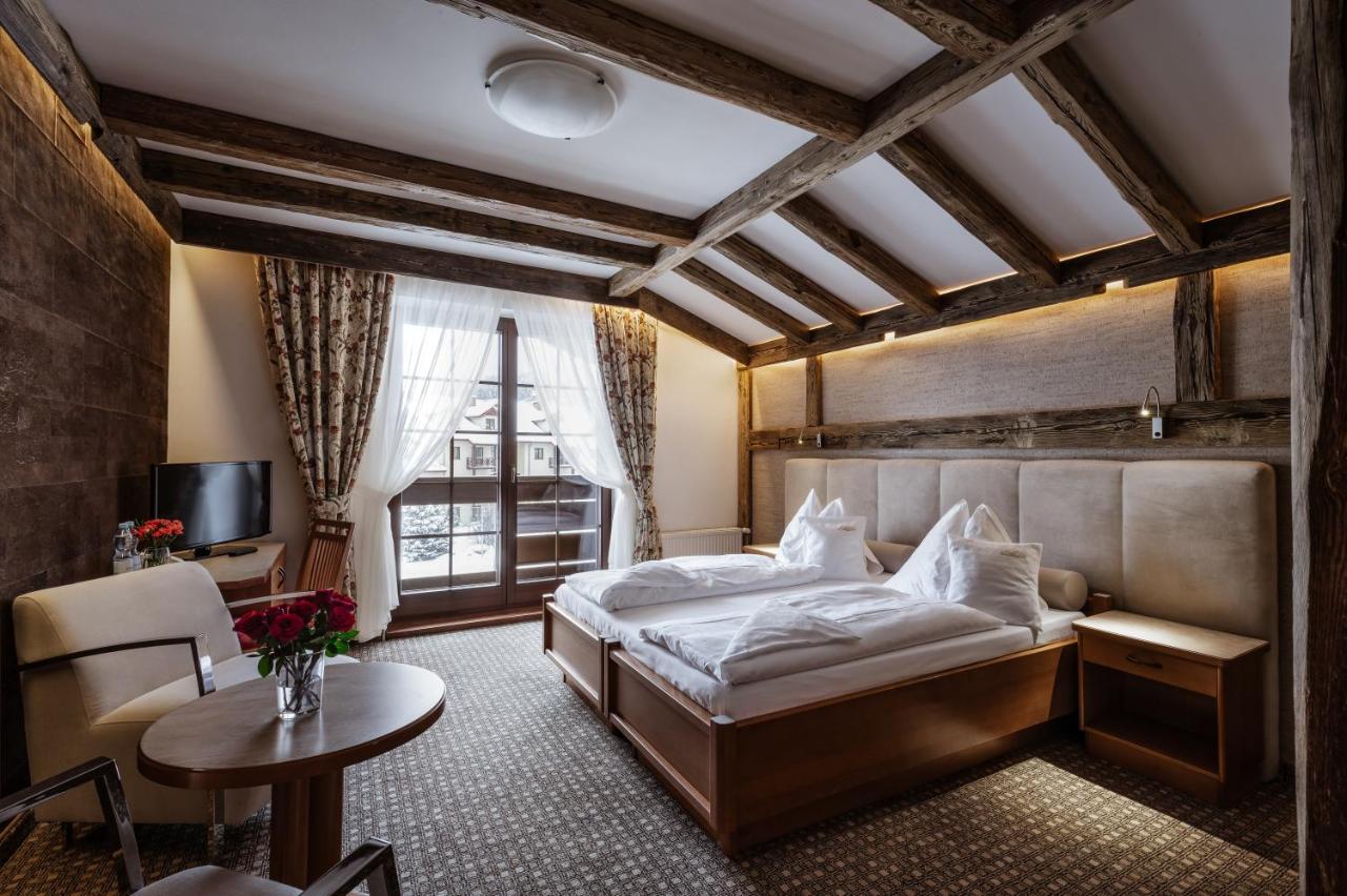Alpejski Boutique Hotel Karpacz Ngoại thất bức ảnh