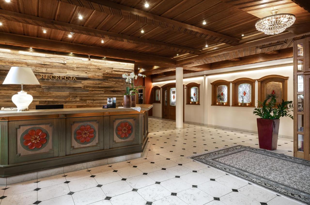 Alpejski Boutique Hotel Karpacz Ngoại thất bức ảnh