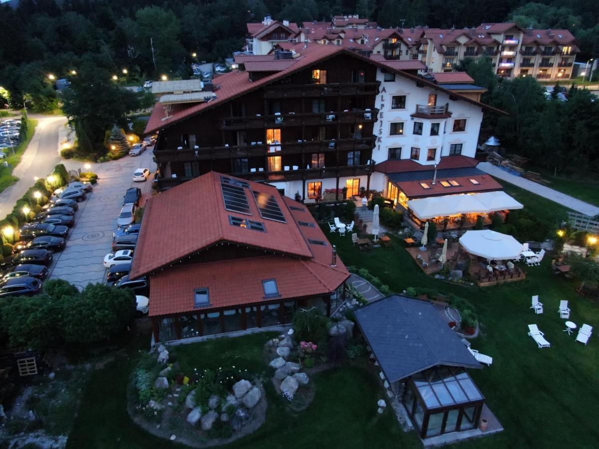 Alpejski Boutique Hotel Karpacz Ngoại thất bức ảnh