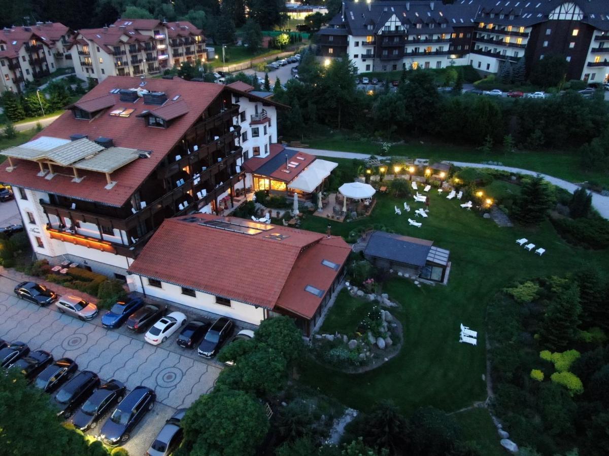 Alpejski Boutique Hotel Karpacz Ngoại thất bức ảnh