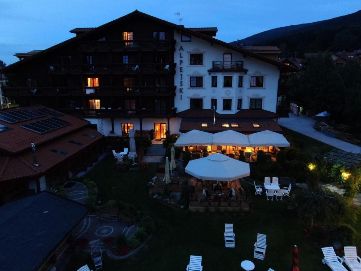 Alpejski Boutique Hotel Karpacz Ngoại thất bức ảnh