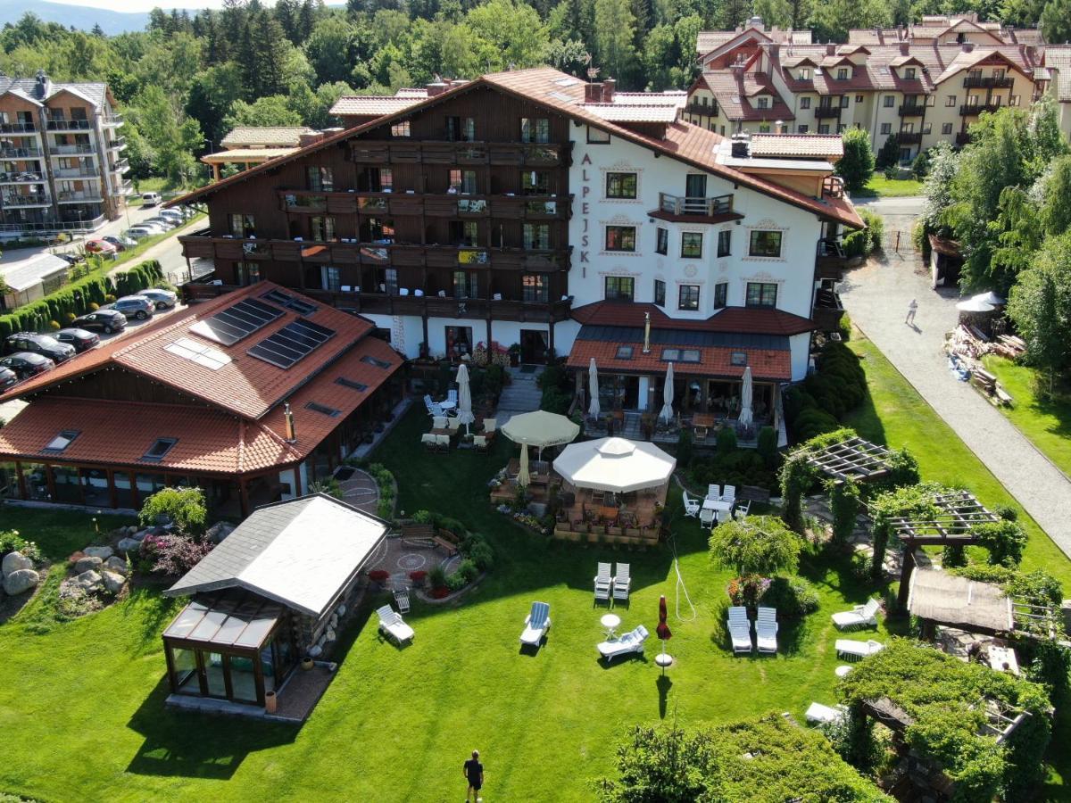 Alpejski Boutique Hotel Karpacz Ngoại thất bức ảnh