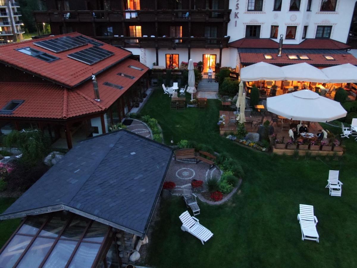Alpejski Boutique Hotel Karpacz Ngoại thất bức ảnh