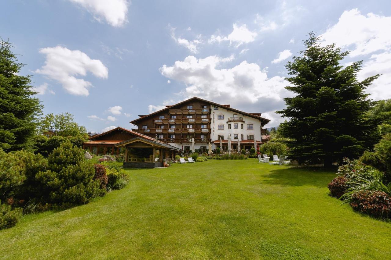 Alpejski Boutique Hotel Karpacz Ngoại thất bức ảnh