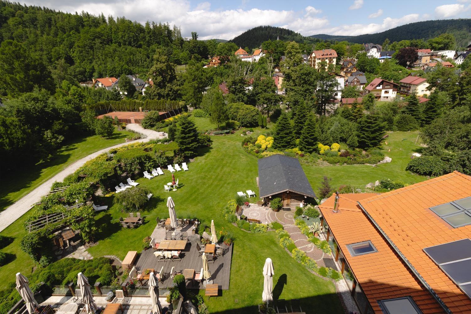 Alpejski Boutique Hotel Karpacz Ngoại thất bức ảnh