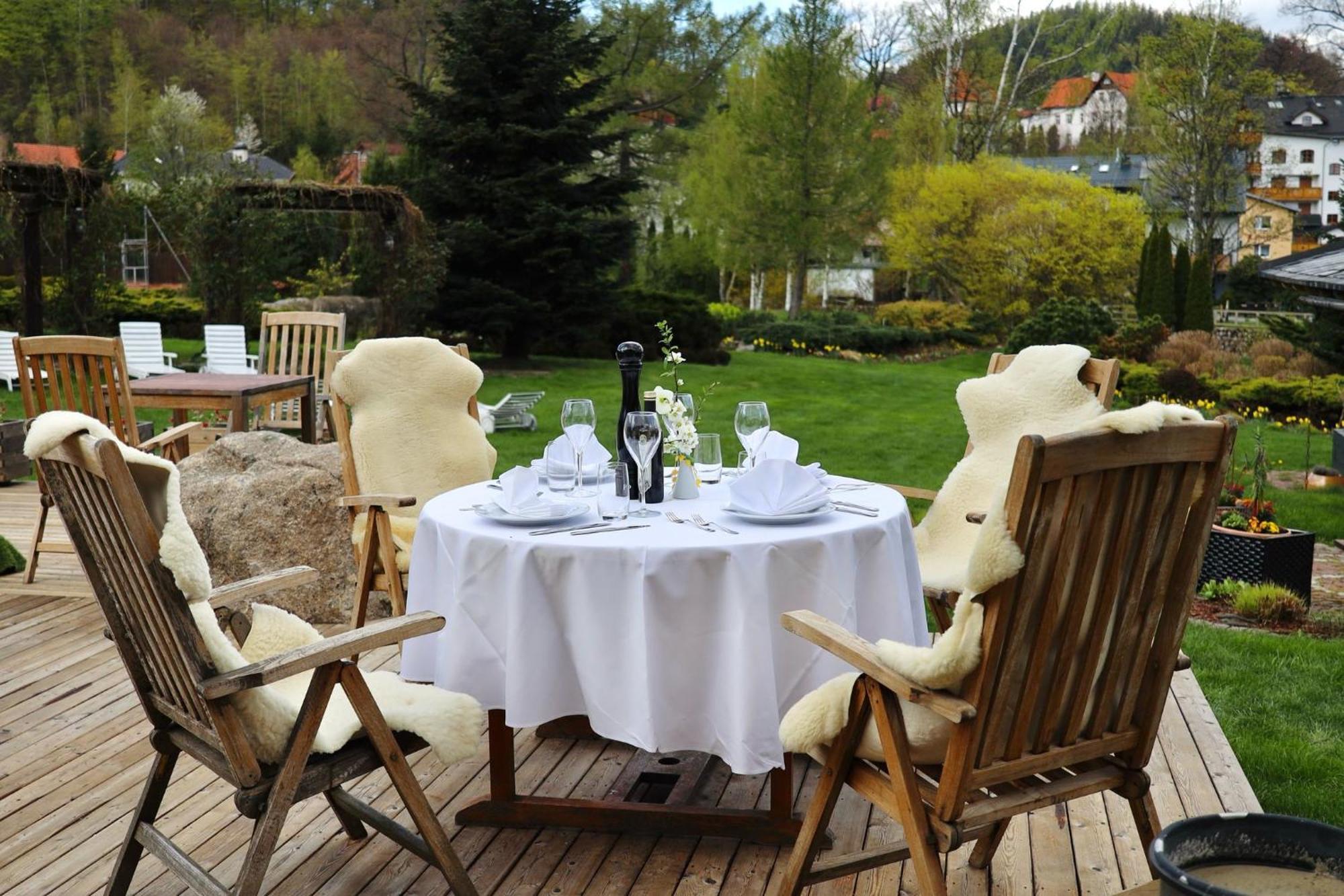 Alpejski Boutique Hotel Karpacz Ngoại thất bức ảnh