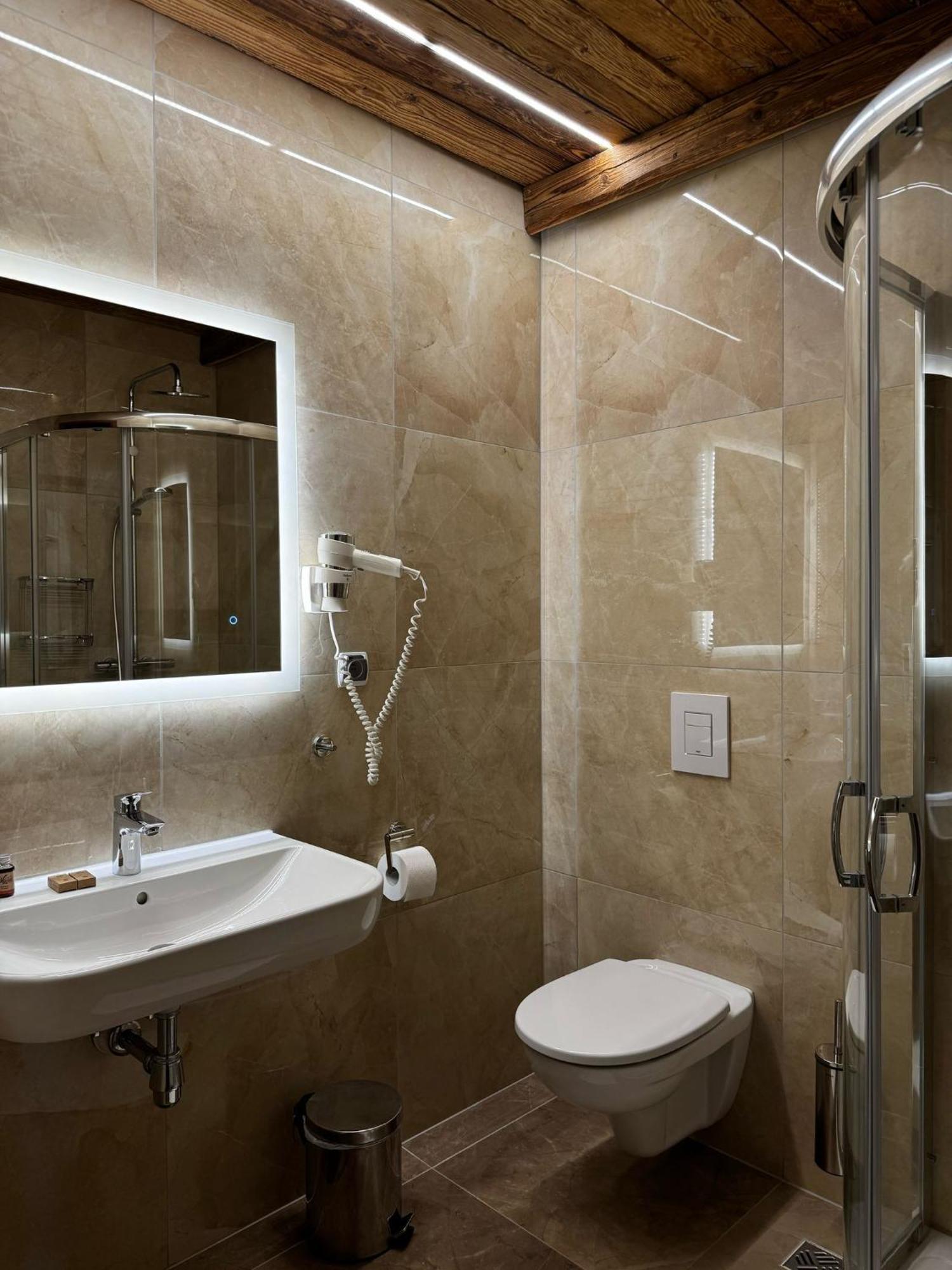 Alpejski Boutique Hotel Karpacz Ngoại thất bức ảnh