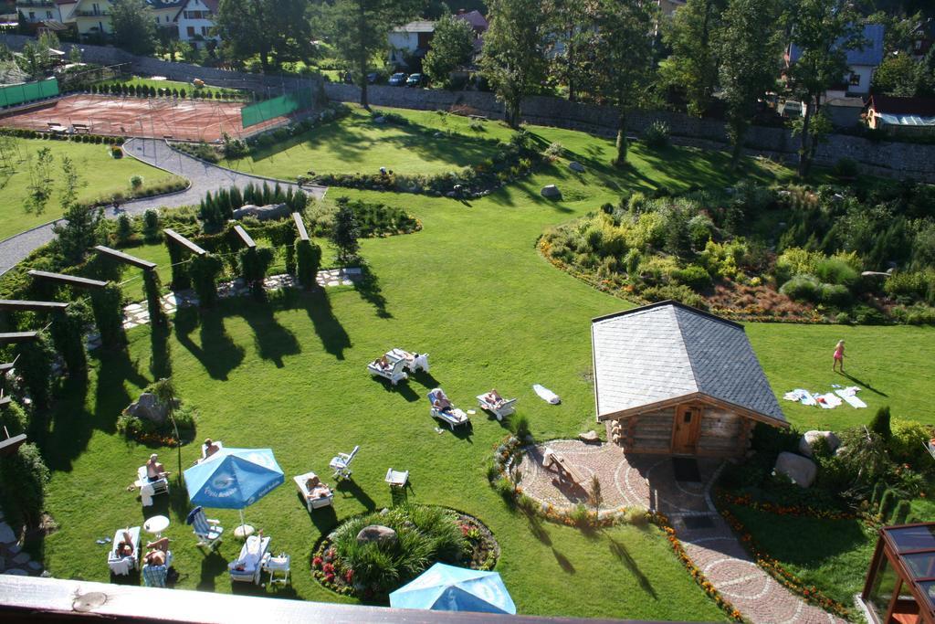 Alpejski Boutique Hotel Karpacz Ngoại thất bức ảnh