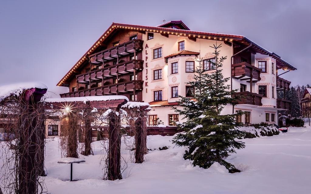 Alpejski Boutique Hotel Karpacz Ngoại thất bức ảnh