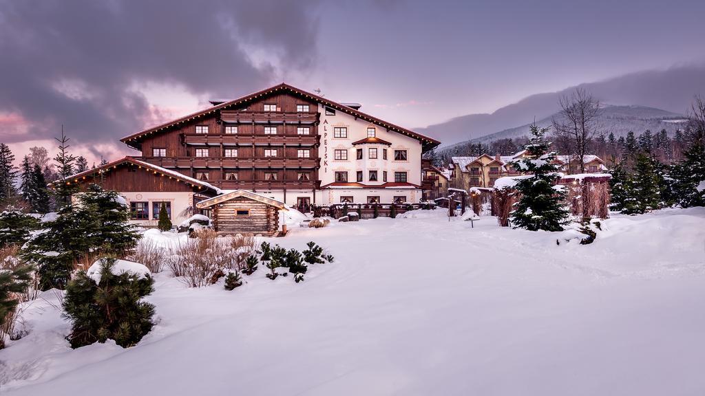 Alpejski Boutique Hotel Karpacz Ngoại thất bức ảnh