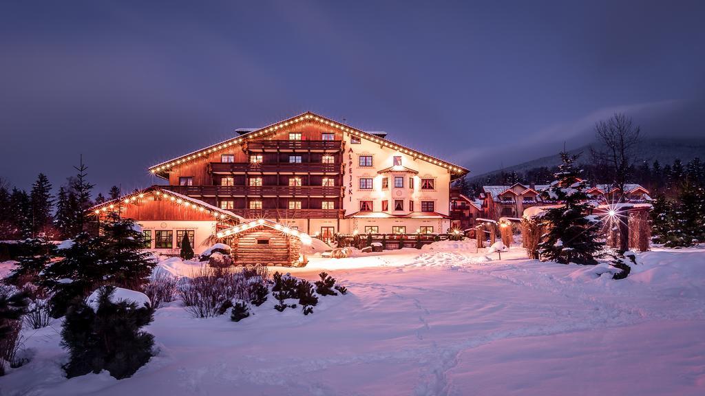 Alpejski Boutique Hotel Karpacz Ngoại thất bức ảnh