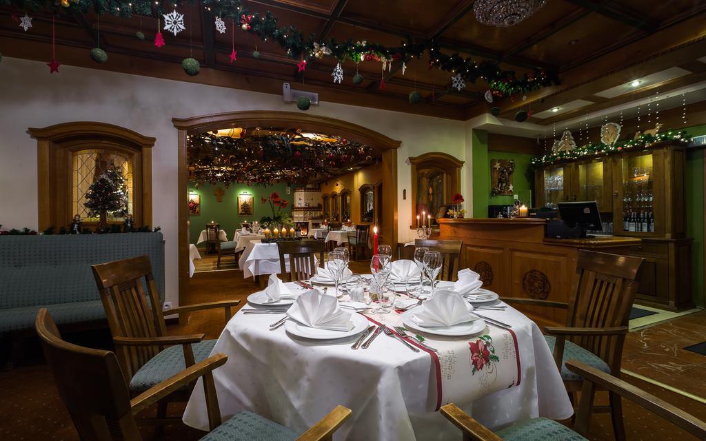 Alpejski Boutique Hotel Karpacz Ngoại thất bức ảnh